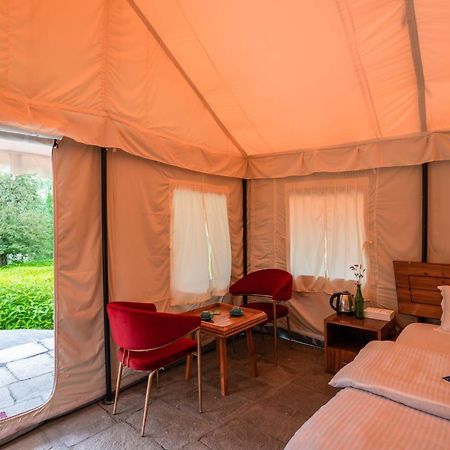 Sailya Camping And Trekking Saturang Esterno foto