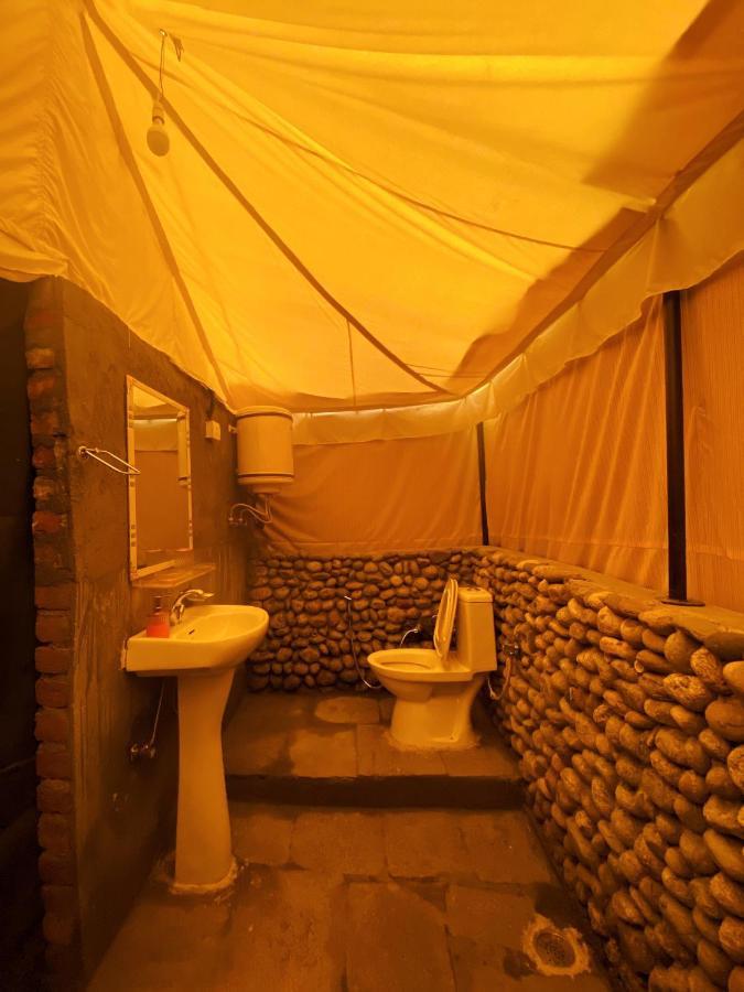 Sailya Camping And Trekking Saturang Esterno foto