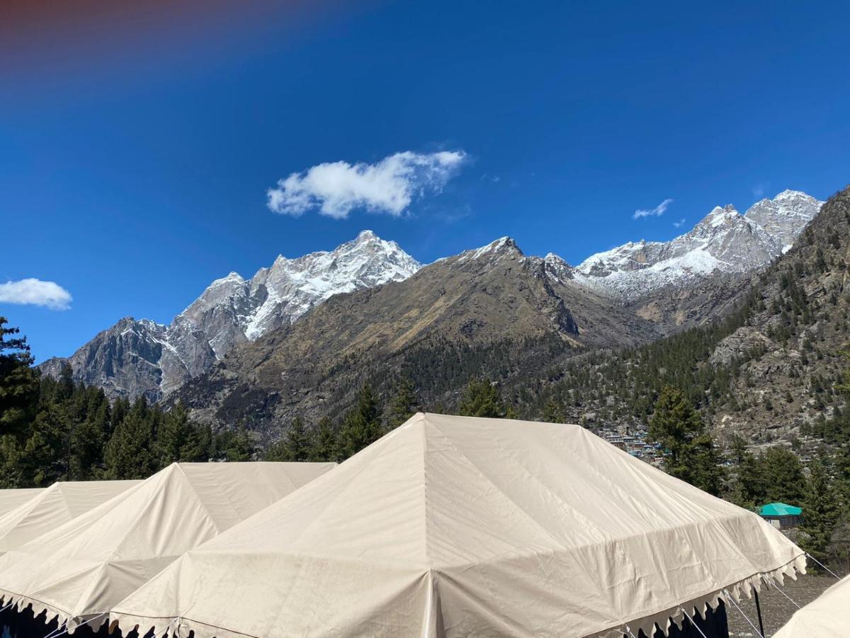 Sailya Camping And Trekking Saturang Esterno foto